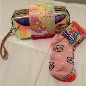 Care Bears Sock Set NEW
